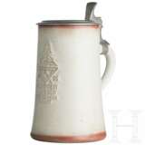 A commemorative beer mug "Richtfest Haus der Deutschen Kunst 1935" - photo 1