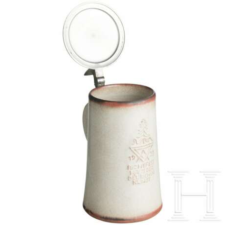 A commemorative beer mug "Richtfest Haus der Deutschen Kunst 1935" - photo 2