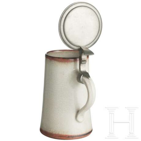 A commemorative beer mug "Richtfest Haus der Deutschen Kunst 1935" - photo 3