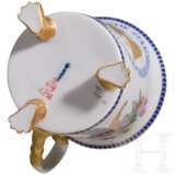 A KPM porcelain cup for the 100th birthday of the Prussian government - Foto 4