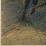 Signal Corps in Service at the Front, signed and dated "Hauptmann '42" - фото 2