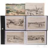 An extensive group of Reichsautobahn graphics - фото 1