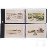 An extensive group of Reichsautobahn graphics - фото 2