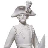 Porzellanmanufaktur Allach – an officer of the Cuirassier Regiment von Seydlitz, 1st type - photo 4