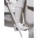 Porzellanmanufaktur Allach – an officer of the Cuirassier Regiment von Seydlitz, 1st type - photo 5