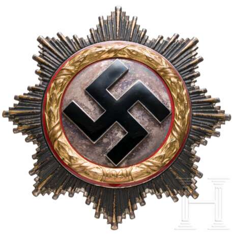 A German Cross in Gold, heavy issue by Zimmermann in Pforzheim - photo 1