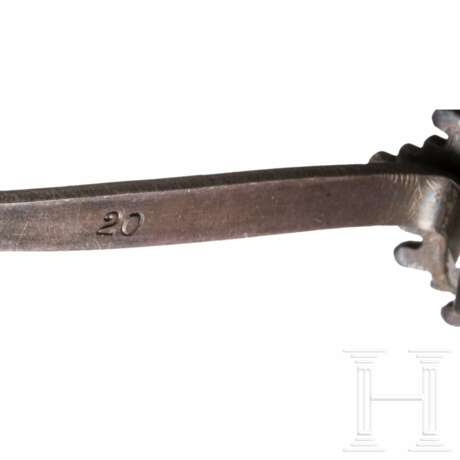 A German Cross in Gold, heavy issue by Zimmermann in Pforzheim - photo 3