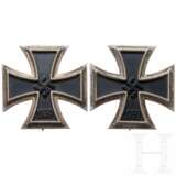 Two 1939 Iron Crosses 1st Class - фото 1