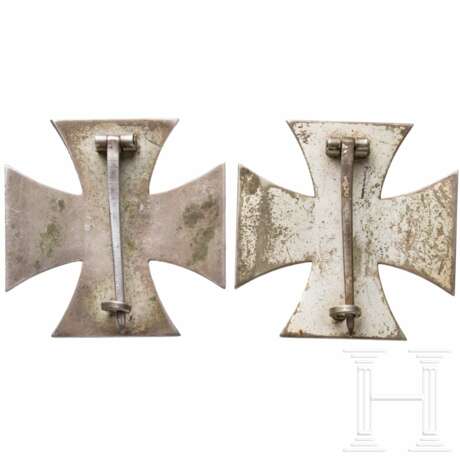 Two 1939 Iron Crosses 1st Class - фото 2