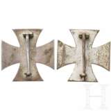Two 1939 Iron Crosses 1st Class - фото 2