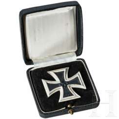 An Iron Cross 1939 1st class, marked "15" = Friedrich Orth, Vienna