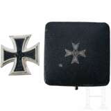 An Iron Cross 1939 1st class, marked "15" = Friedrich Orth, Vienna - photo 2