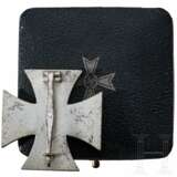 An Iron Cross 1939 1st class, marked "15" = Friedrich Orth, Vienna - photo 3