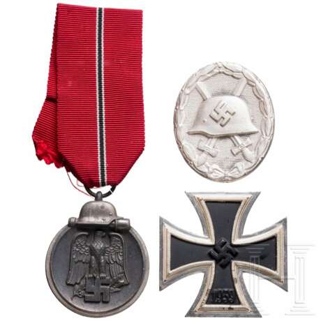 An Iron Cross 1939 1st Class - photo 1