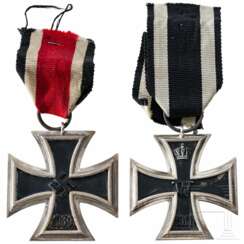 Two Iron Crosses 2nd Class
