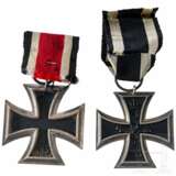 Two Iron Crosses 2nd Class - photo 2