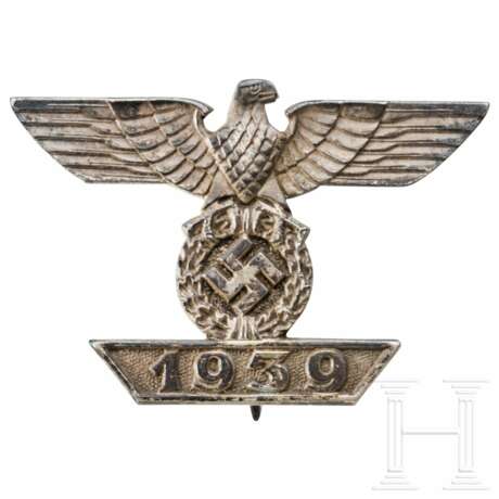 A clasp to the 1914 Iron Cross 1st Class, manufacturer Eugen Schmidthäusler - photo 1