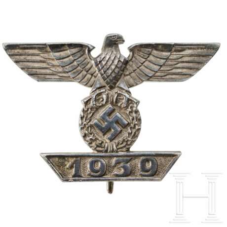 A clasp to the 1914 Iron Cross 1st Class, manufacturer Eugen Schmidthäusler - photo 1