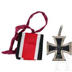 A Knight's Cross of the Iron Cross, made by Steinhauer & Lück, Lüdenscheid, circa 1960
