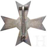 A 1939 War Merit Cross 1st class without swords in case of issue, manufacturer Deschler - photo 2
