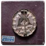 A Wound Badge 1939 in silver - photo 2