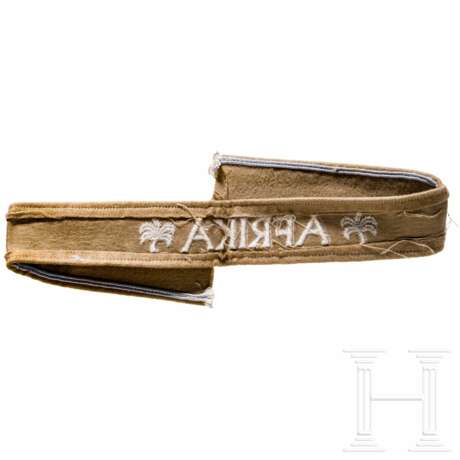 A cuff title "Afrika" - photo 2 A cuff title "Afrika" - photo 2