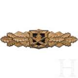 Herbert Roltsch - a Close Combat Clasp in Gold - Foto 1