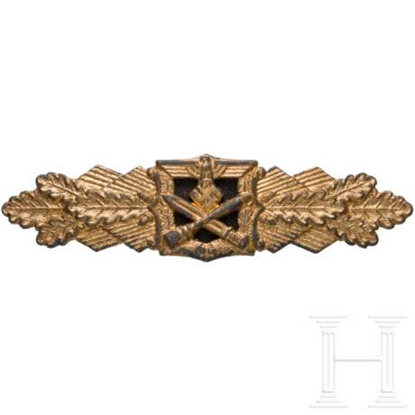 Herbert Roltsch - a Close Combat Clasp in Gold - Foto 1 Herbert Roltsch - a Close Combat Clasp in Gold - Foto 1