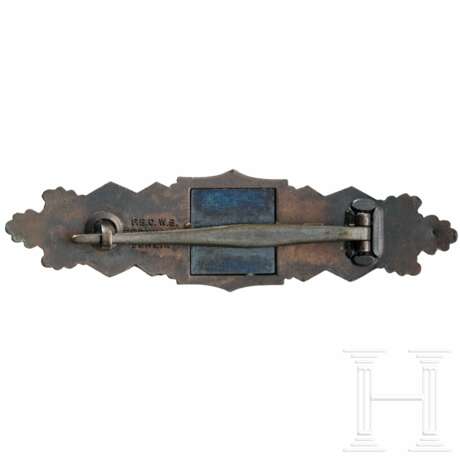 A Close Combat Clasp in Bronze, manufacturer JFS - photo 2 A Close Combat Clasp in Bronze, manufacturer JFS - photo 2