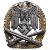 A General Assault Badge Grade V for 100 days of combat, manufactured by Juncker - photo 2