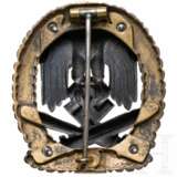 A General Assault Badge Grade V for 100 days of combat, manufactured by Juncker - photo 3