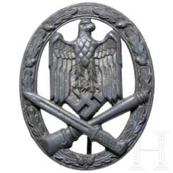 A General Assault Badge, Assmann 4