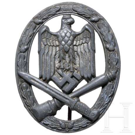 A General Assault Badge, Assmann 4 - photo 1 A General Assault Badge, Assmann 4 - photo 1