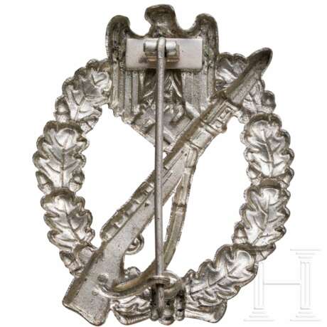 An Infantry Assault Badge in Silver - Foto 2 An Infantry Assault Badge in Silver - Foto 2