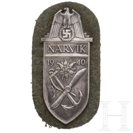 A Narvik Shield - photo 1 A Narvik Shield - photo 1