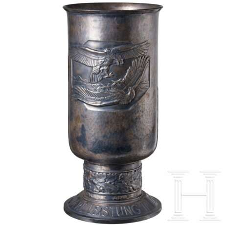 Artur Pfister - a Luftwaffe Honor Goblet - Foto 1