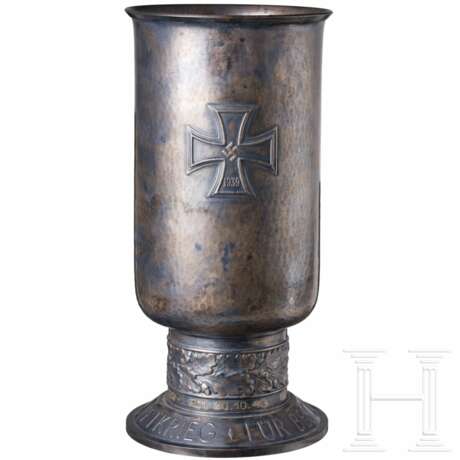 Artur Pfister - a Luftwaffe Honor Goblet - Foto 2