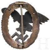 A Luftwaffe Observer's Badge by Deumer in Lüdenscheid - photo 2