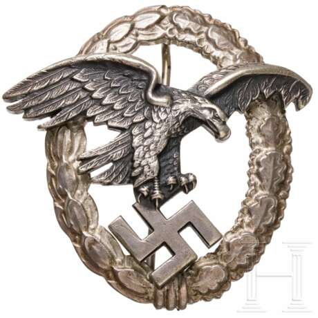 A Luftwaffe Observer's Badge - photo 1