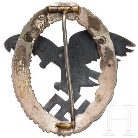 A Luftwaffe Observer's Badge - photo 2