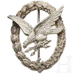 An Air Gunner's and Flight Engineer's Badge, manufacturer IMME