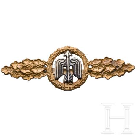 A Squadron Clasp for Jäger in Bronze - photo 1 A Squadron Clasp for Jäger in Bronze - photo 1