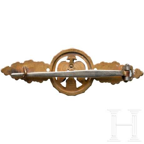 A Squadron Clasp for Jäger in Bronze - photo 2 A Squadron Clasp for Jäger in Bronze - photo 2