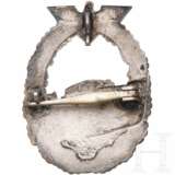 A French made S-Boat War Badge 1st pattern - фото 2