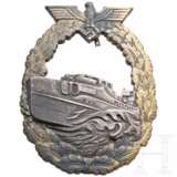 A French-made S-Boat War Badge 1st pattern - фото 1