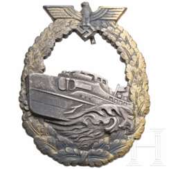 A French-made S-Boat War Badge 1st pattern