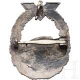 A French-made S-Boat War Badge 1st pattern - фото 2