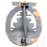 A High Seas Fleet Badge, manufacturer Schwerin Berlin - фото 2