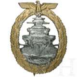 A high seas fleet war badge made by Rudolf Souval in Vienna - Foto 1