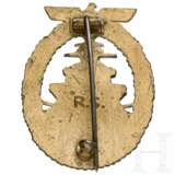 A high seas fleet war badge made by Rudolf Souval in Vienna - Foto 2